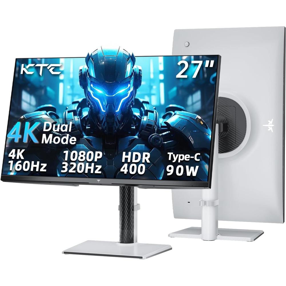 KTC H27P6 MONITOR 27' 4K UHD 160HZ - 1