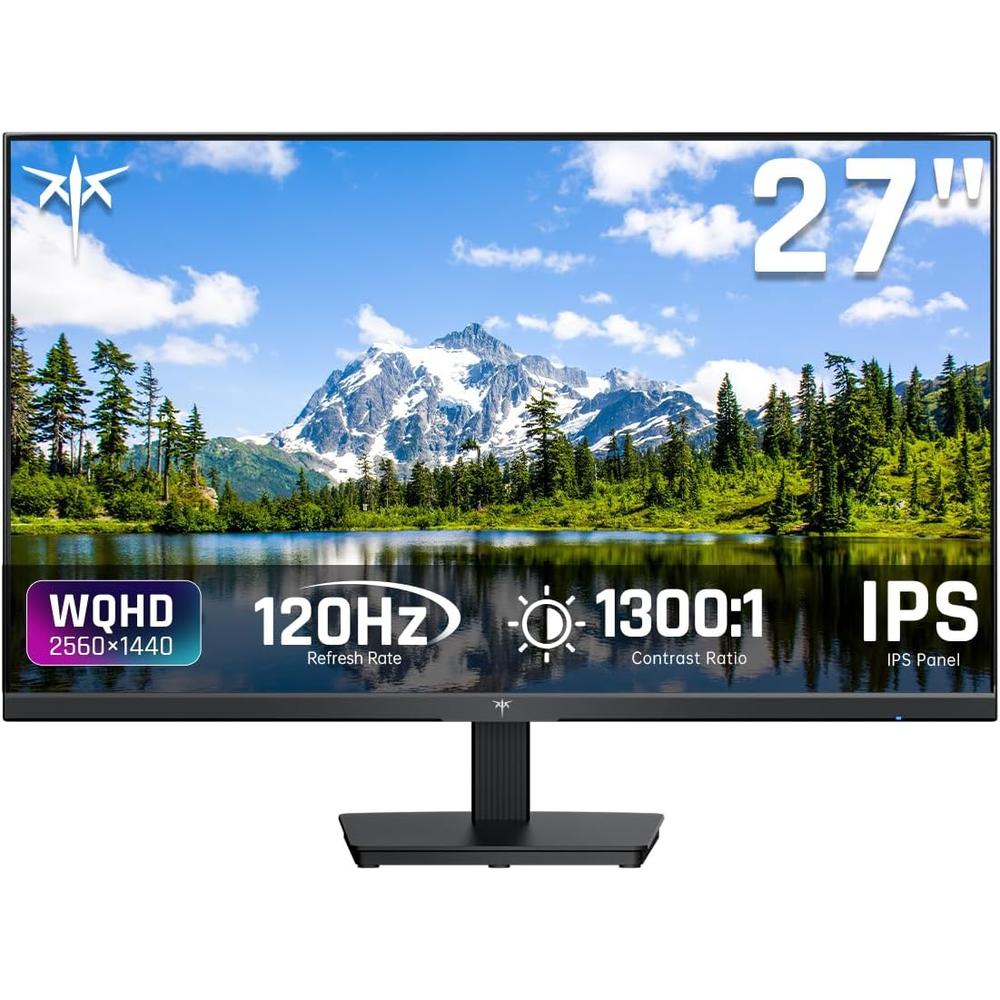 KTC H27D9 MONITOR 27' QHD 120HZ - 1
