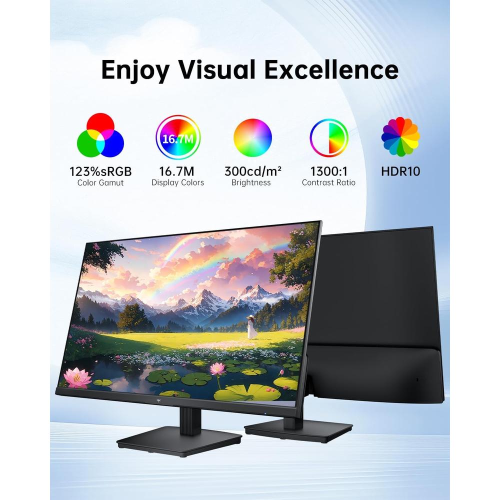 KTC H27D9 MONITOR 27' QHD 120HZ - 4