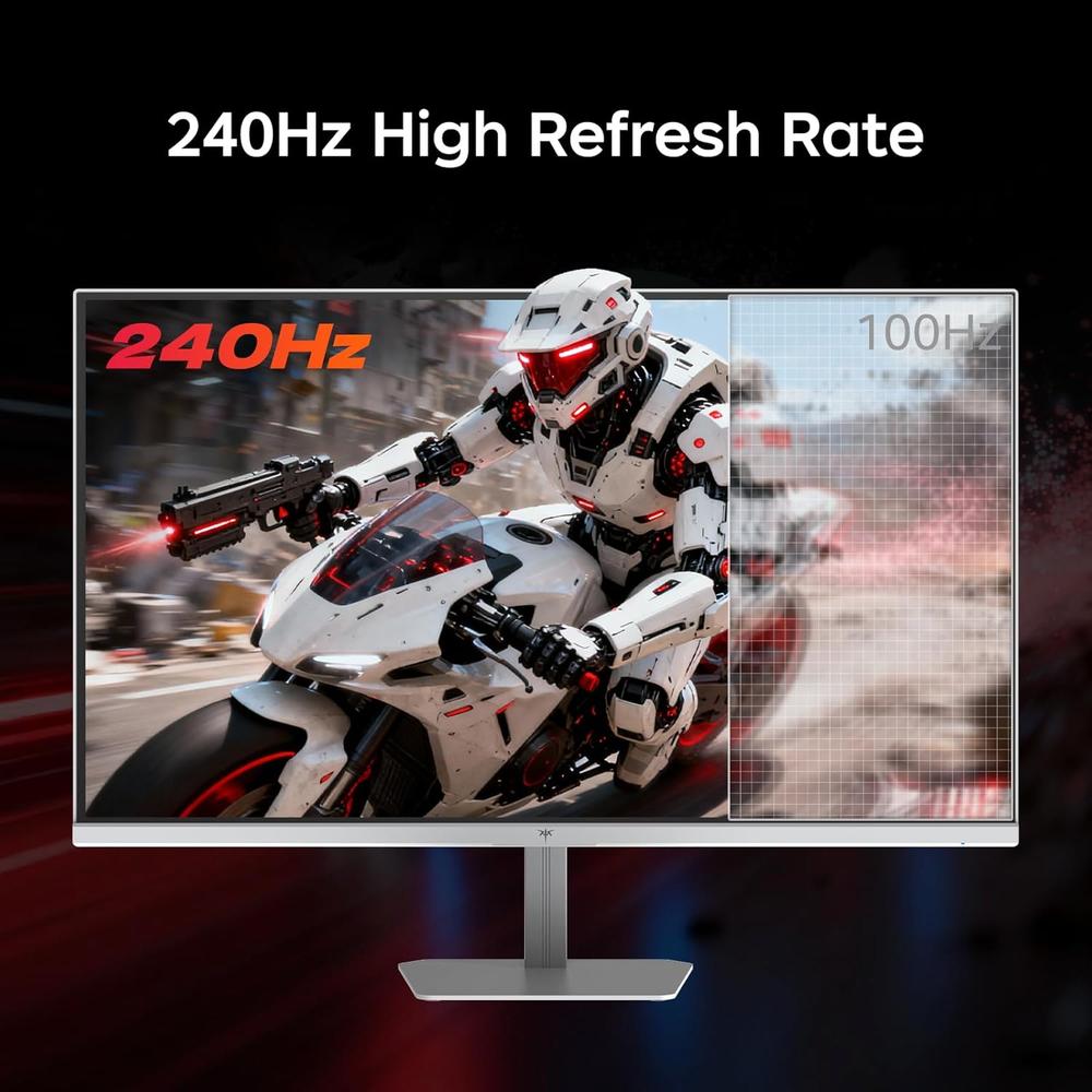 KTC H24F7 MONITOR 24' FULL HD 240HZ