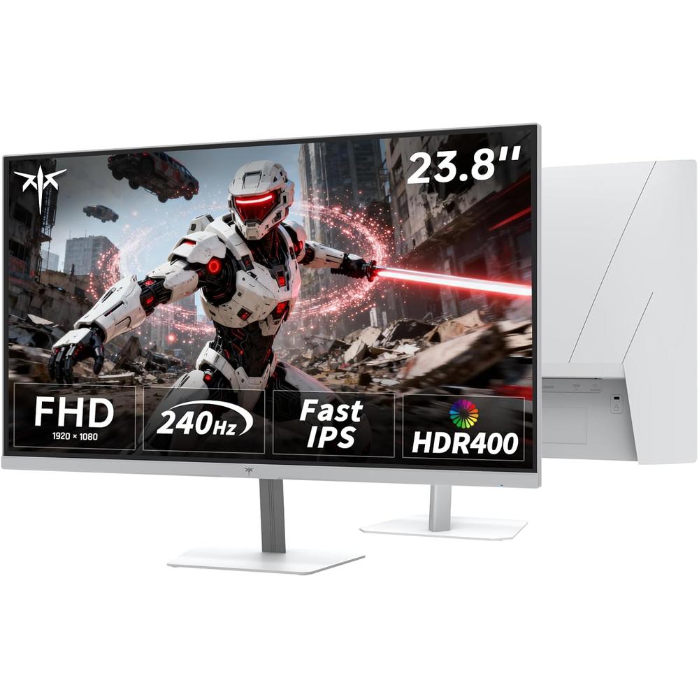 【 23.8インチ FHD 240Hz 】KTC H24F7 KTC H24F7 MONITOR 24' FULL HD 240HZ