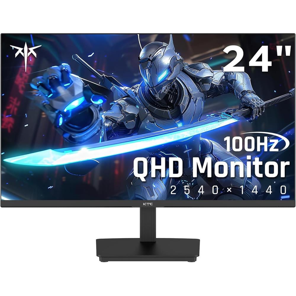 KTC H24T27 MONITOR 24' QHD 100HZ - 1
