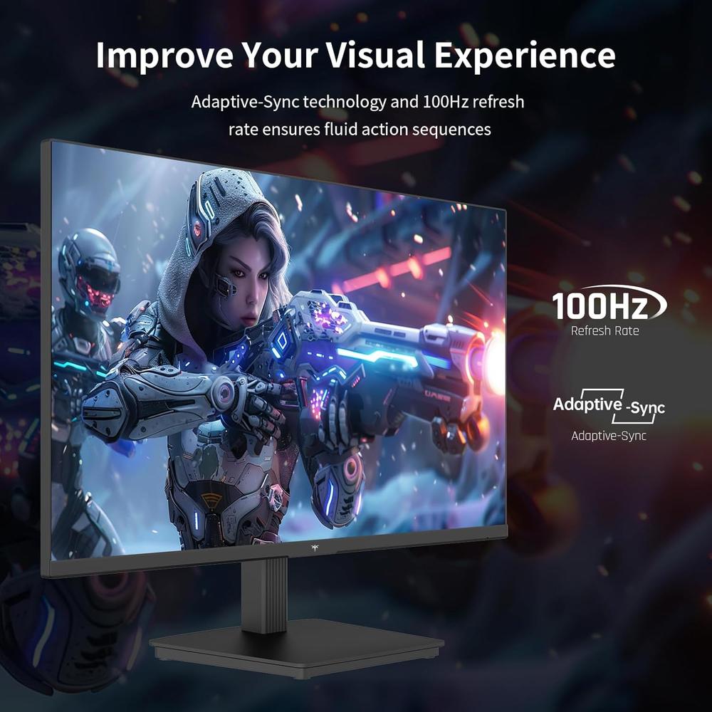 KTC H24T27 MONITOR 24' QHD 100HZ - 3
