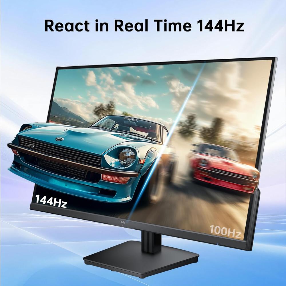 KTC H23F7 MONITOR 23.8' FULL HD 144HZ - 3