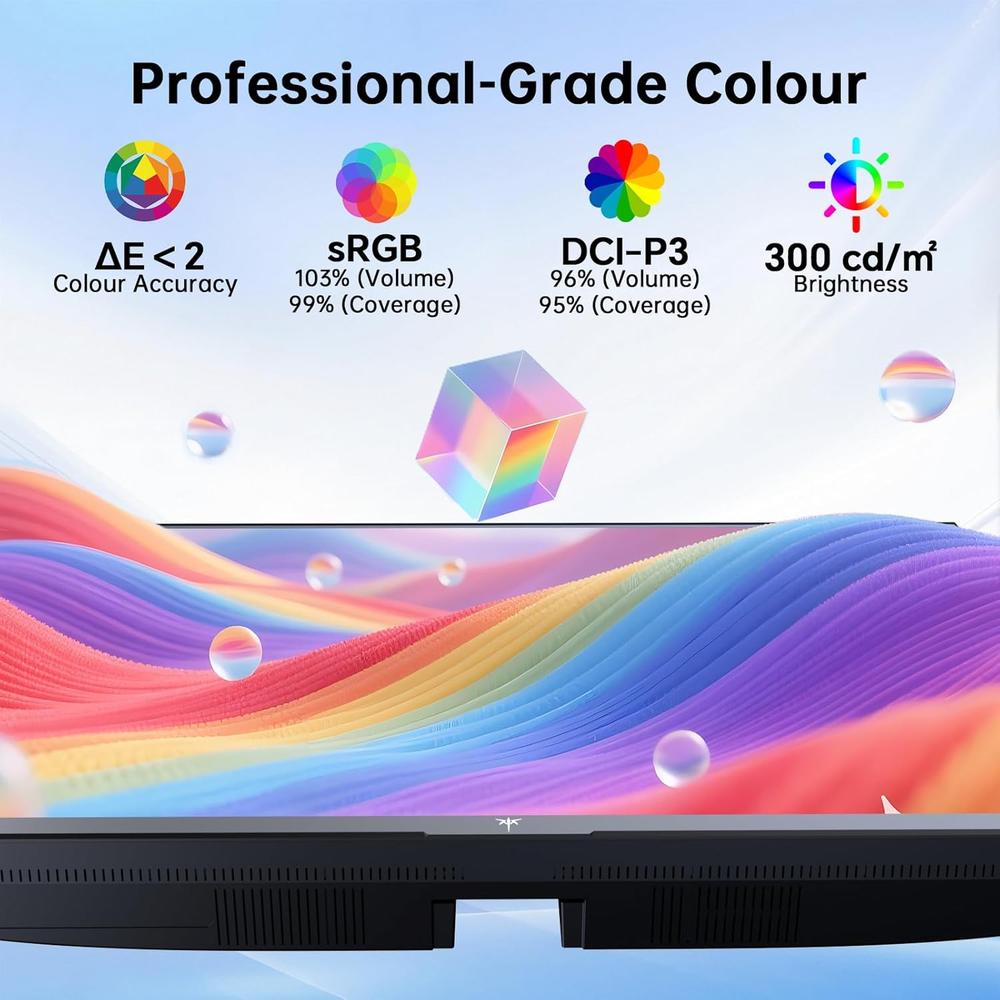 KTC H23F7 MONITOR 23.8' FULL HD 144HZ - 4