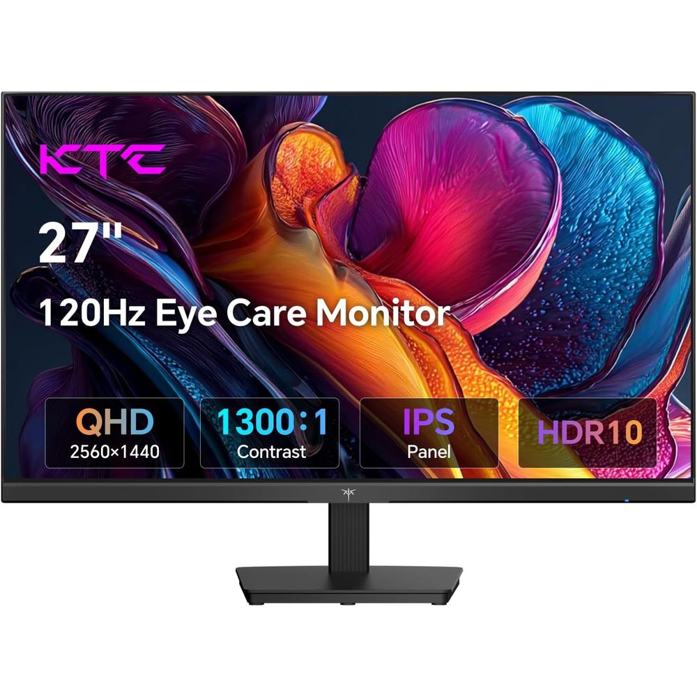 KTC H27D9 MONITOR 27' QHD 100HZ - 1