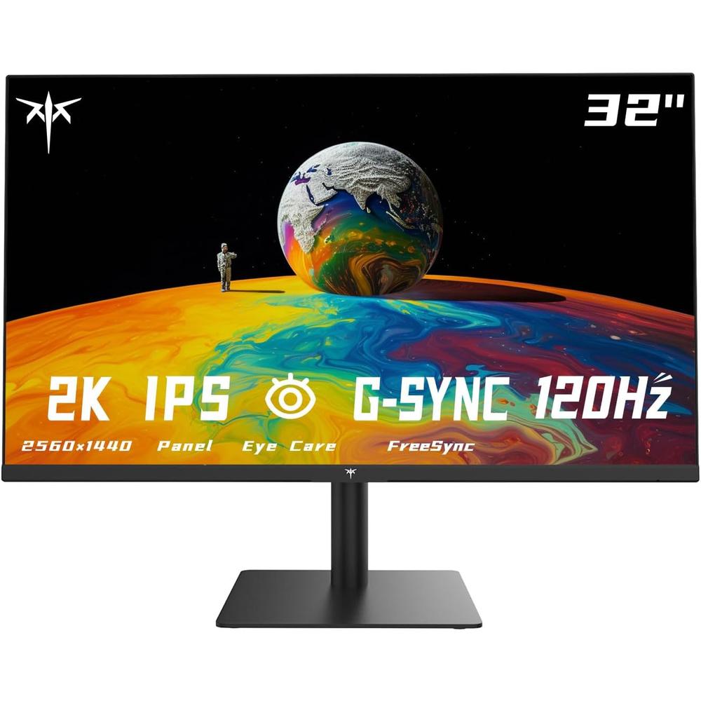 KTC H32T13 MONITOR 32' QHD 100HZ/120HZ - 1