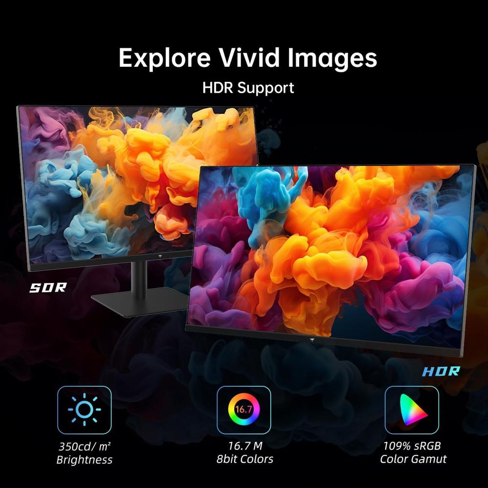 KTC H32T13 MONITOR 32' QHD 100HZ/120HZ - 4