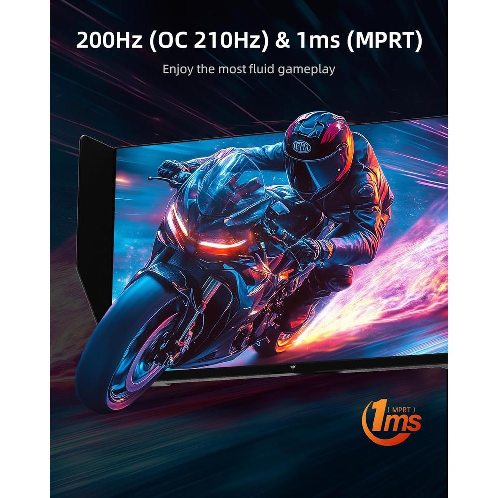 KTC 27M1 MONITOR 27' QHD 210HZ - 3