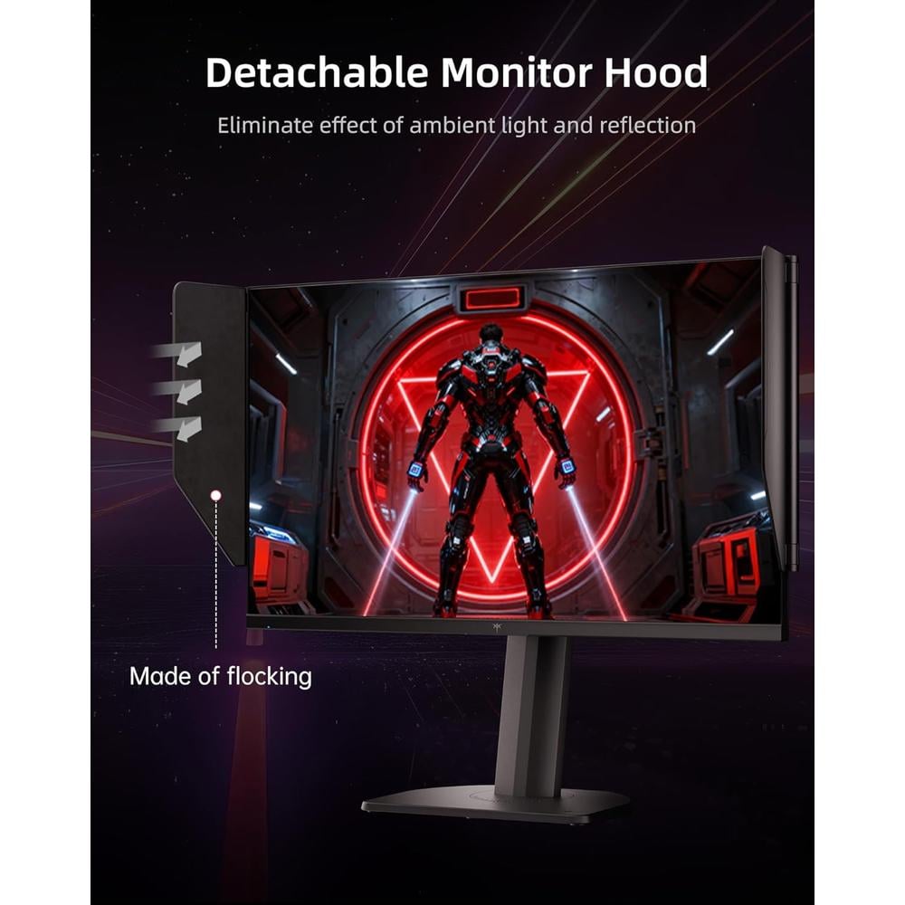 KTC 27M1 MONITOR 27' QHD 210HZ - 5