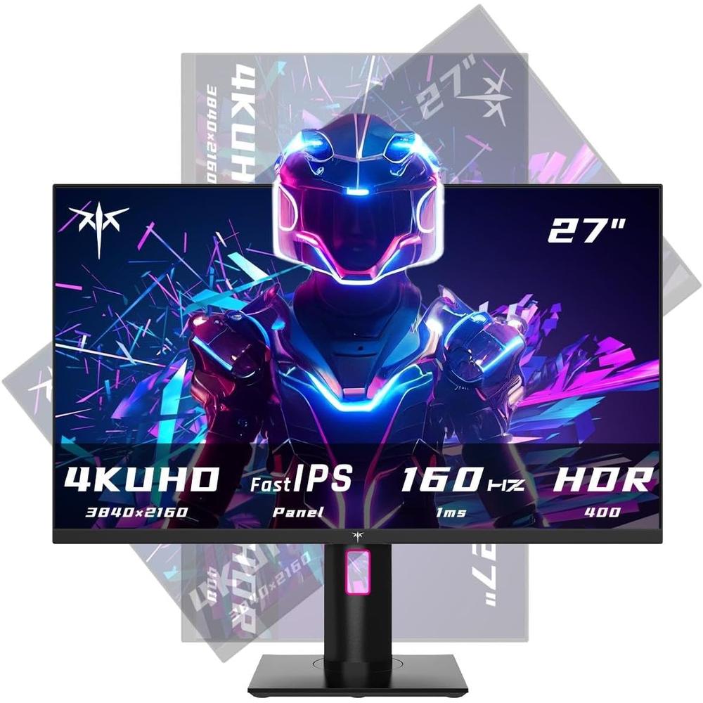 KTC H27P22S MONITOR 27' 4K UHD 160HZ - 1