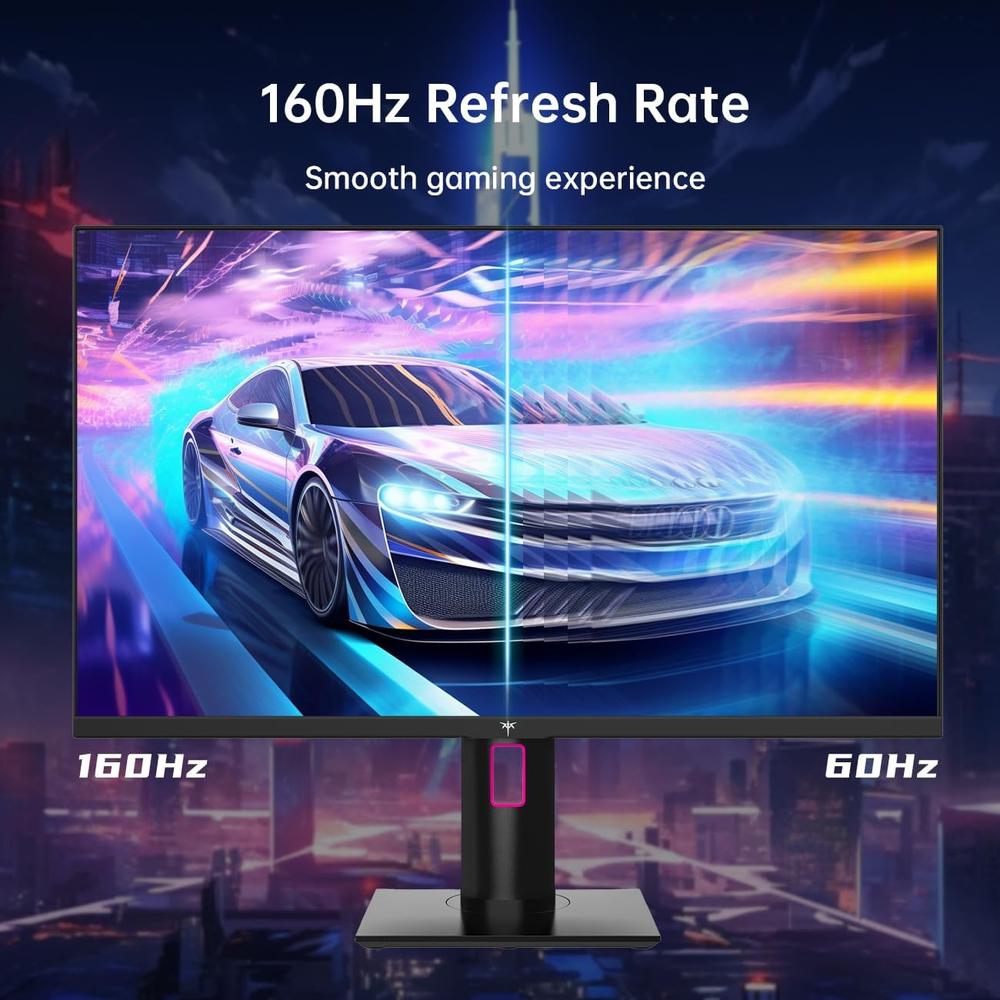 KTC H27P22S MONITOR 27' 4K UHD 160HZ - 2
