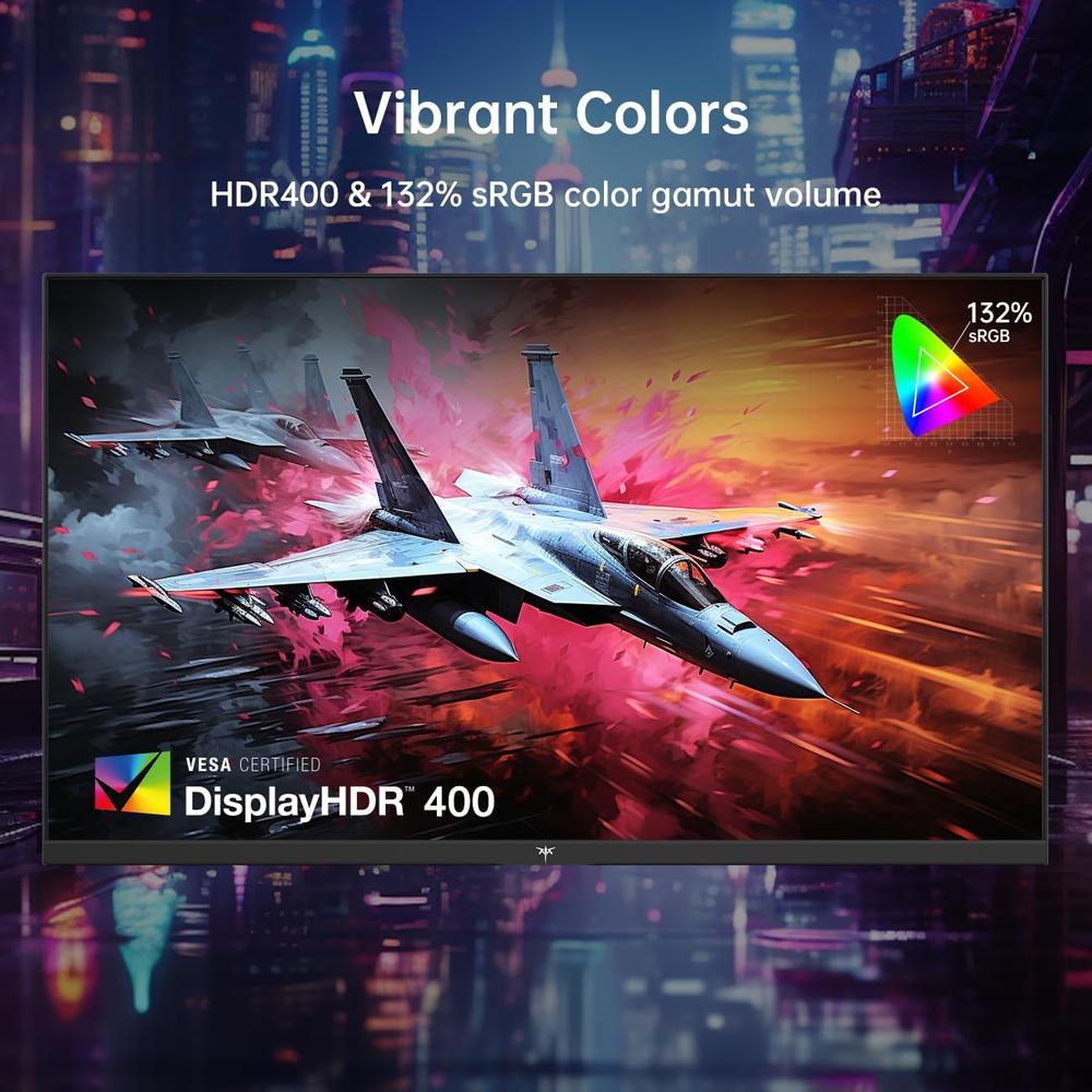 KTC H27P22S MONITOR 27' 4K UHD 160HZ - 4