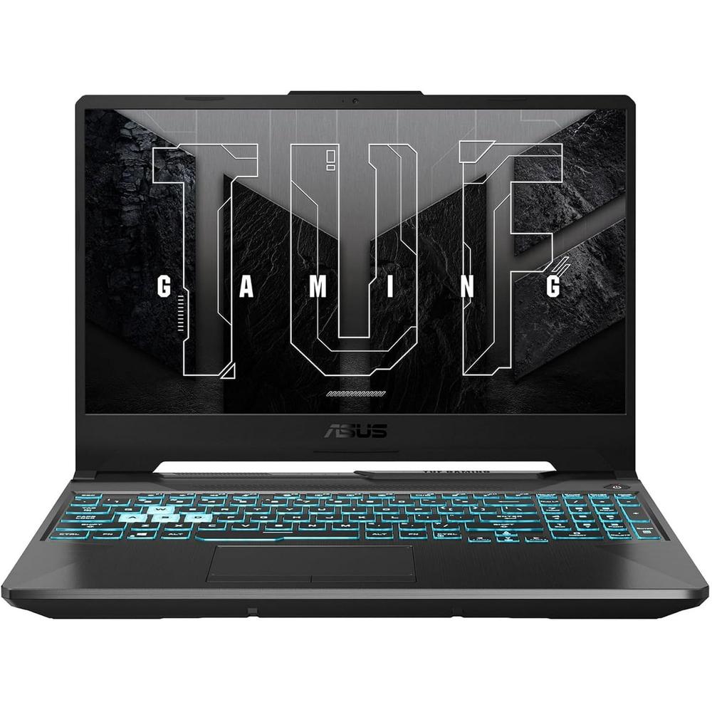 (REACONDICIONADO) LAPTOP TUF A15 RYZEN 7 7435HS ASUS 15.6' 512GB SSD 8GB RAM-TECLADO INGLÉS | BLACK - 1