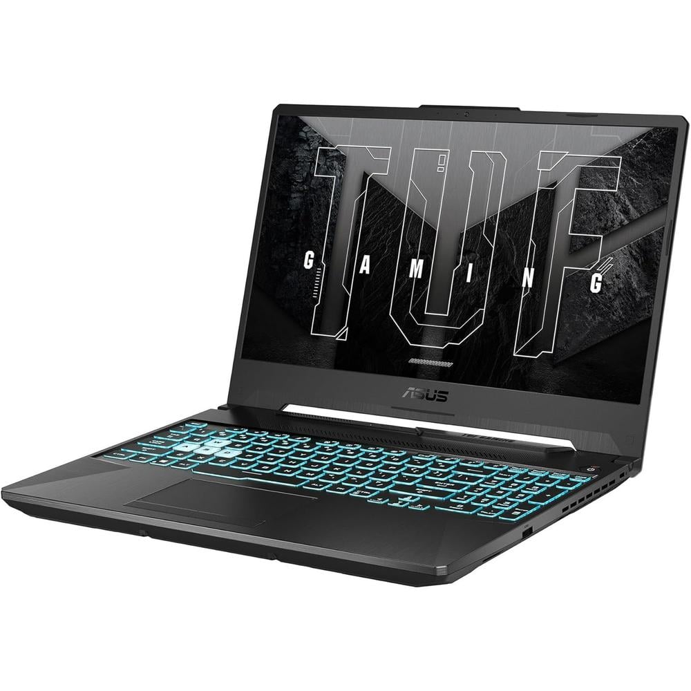 (REACONDICIONADO) LAPTOP TUF A15 RYZEN 7 7435HS ASUS 15.6' 512GB SSD 8GB RAM-TECLADO INGLÉS | BLACK - 3