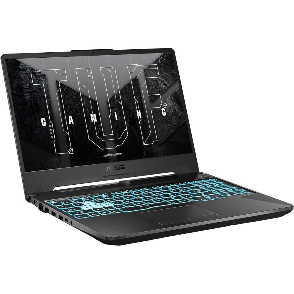 (REACONDICIONADO) LAPTOP TUF A15 RYZEN 7 7435HS ASUS 15.6' 512GB SSD 8GB RAM-TECLADO INGLÉS | BLACK - 4