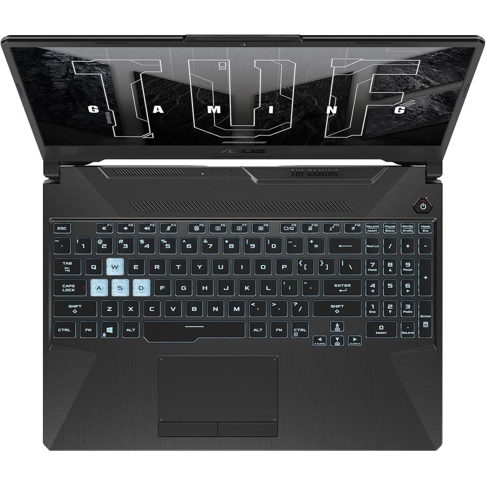 (REACONDICIONADO) LAPTOP TUF A15 RYZEN 7 7435HS ASUS 15.6' 512GB SSD 8GB RAM-TECLADO INGLÉS | BLACK - 5