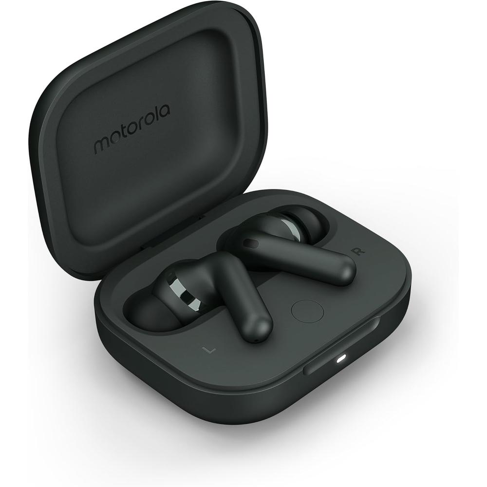 AUDÍFONOS MOTO BUDS+ MOTOROLA CON SONIDO BOSE | NEGRO - 2