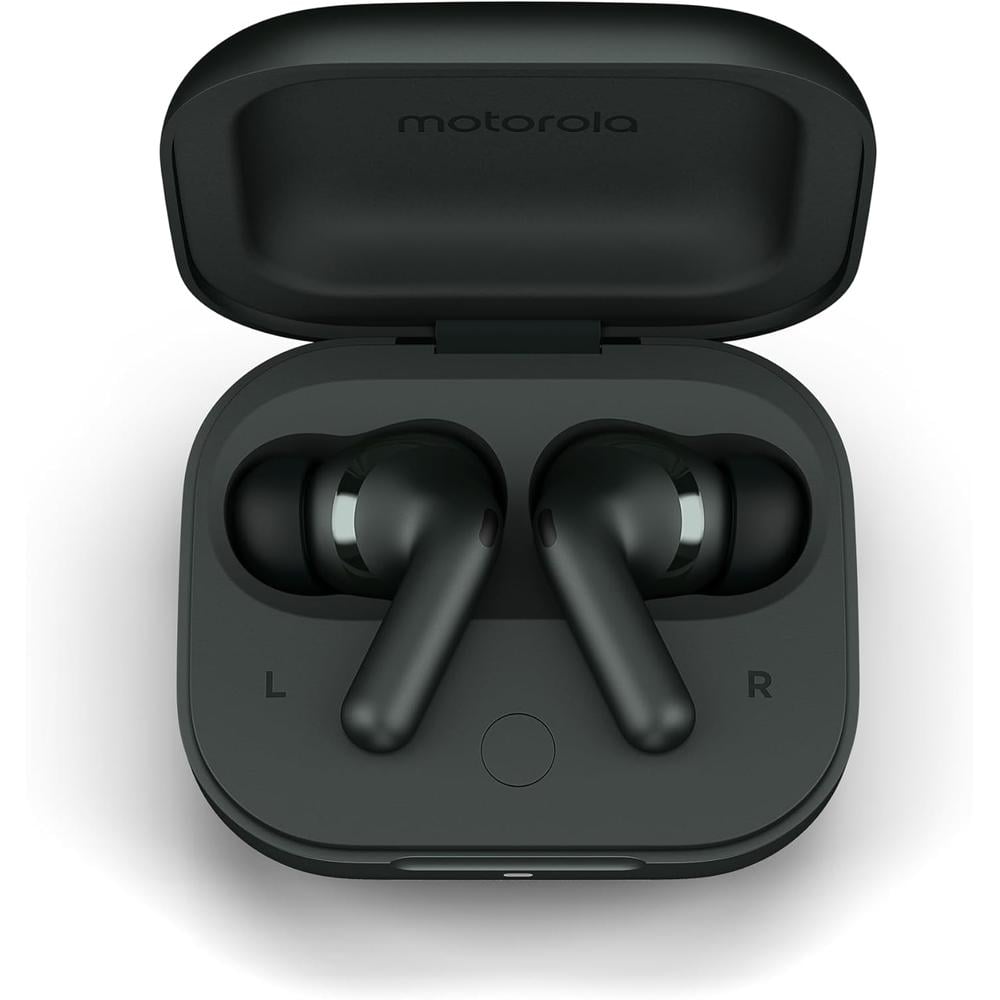 AUDÍFONOS MOTO BUDS+ MOTOROLA CON SONIDO BOSE | NEGRO - 3