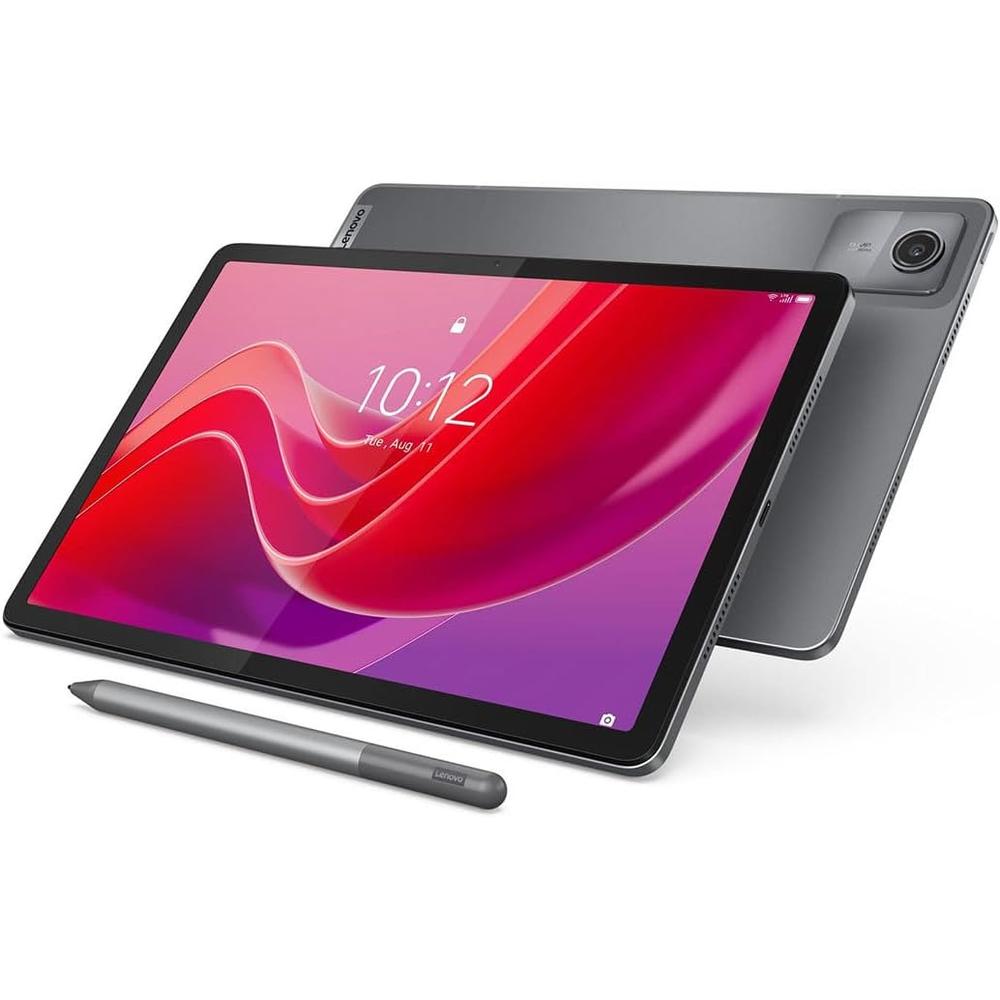 TABLET TAB M11 HELIO G88 LENOVO 11' 64GB SSD 4GB RAM W11 - TECLADO INGLÉS | LUNAR GRAY - 1
