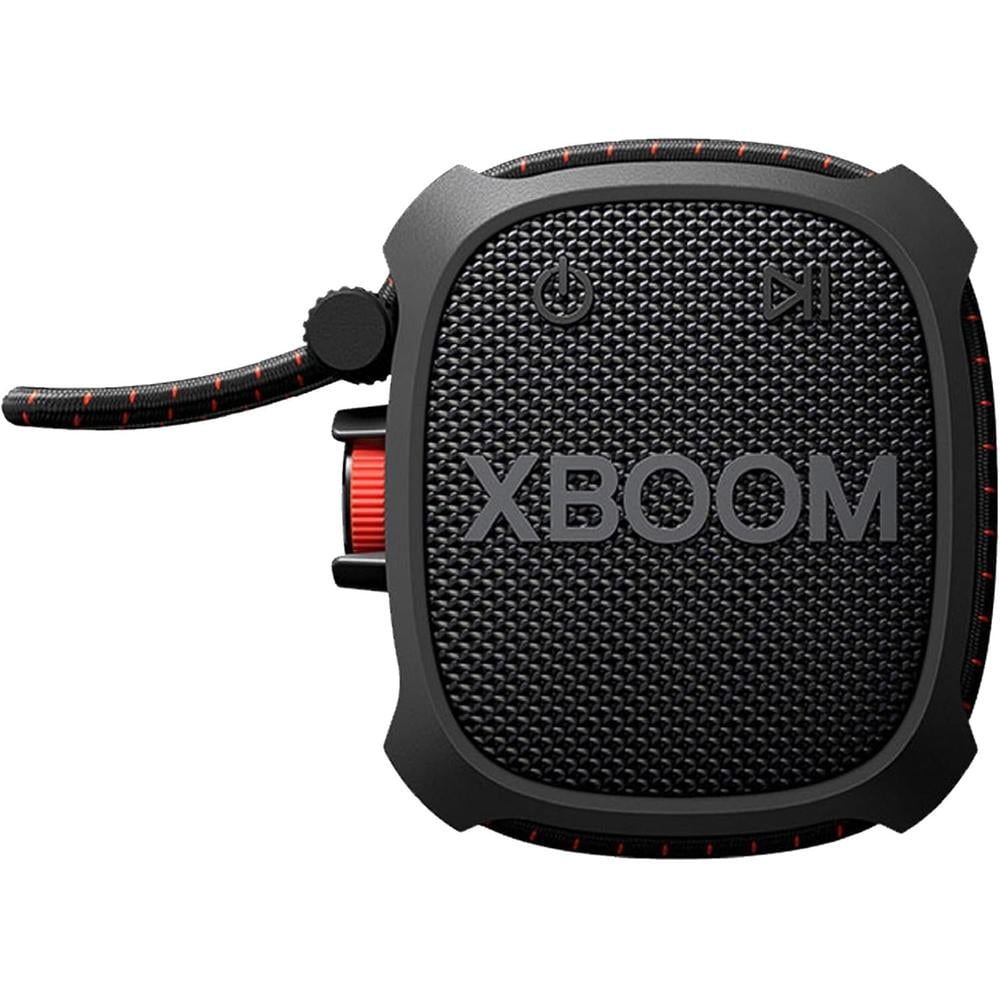 PARLANTE INALÁMBRICO LG XBOOM GO XG2T 10H BATERÍA SONIDO POTENTE - 1