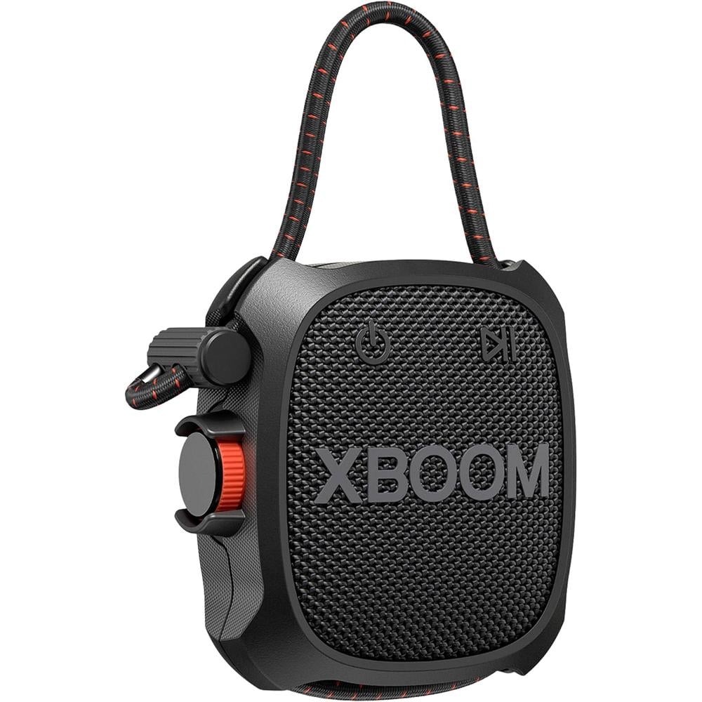 PARLANTE INALÁMBRICO LG XBOOM GO XG2T 10H BATERÍA SONIDO POTENTE - 4