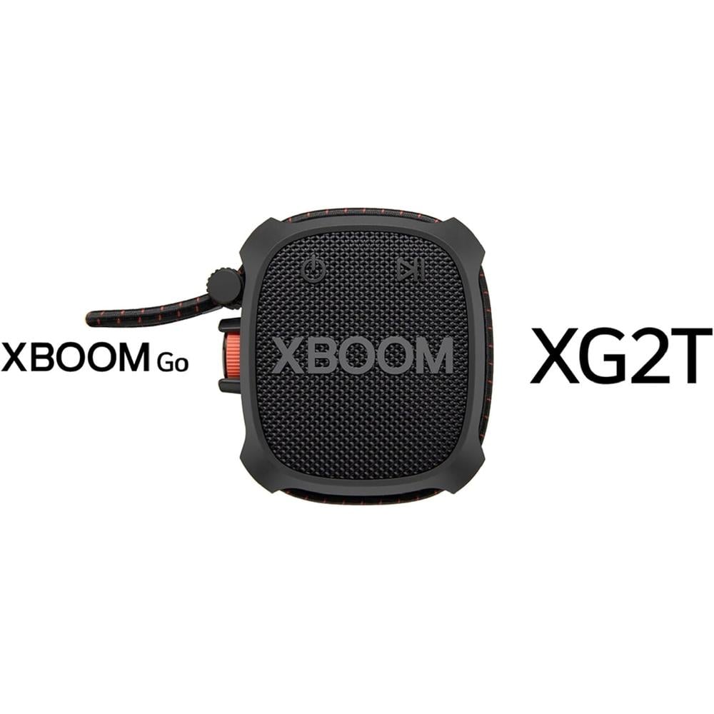 PARLANTE INALÁMBRICO LG XBOOM GO XG2T 10H BATERÍA SONIDO POTENTE - 5