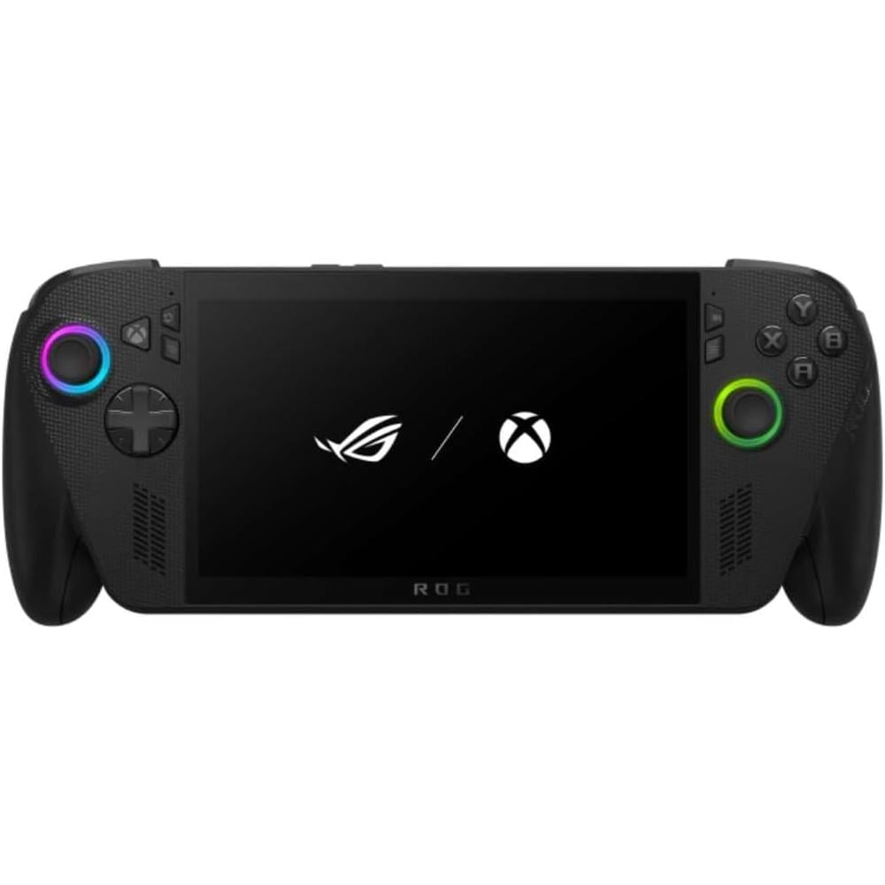CONSOLA PORTÁTIL ASUS ROG XBOX ALLIED X RC73XA FHD RYZEN AI Z2 EXTREME 24GB RAM 2TB SSD W11 PRO | NEGRO - 1