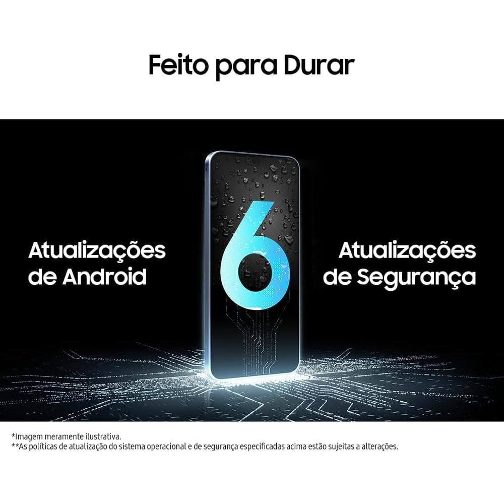 CELULAR SAMSUNG GALAXY A16 4G DUAL SIM 128GB 6.7' 90HZ AMOLED 50MP | GRIS - 3