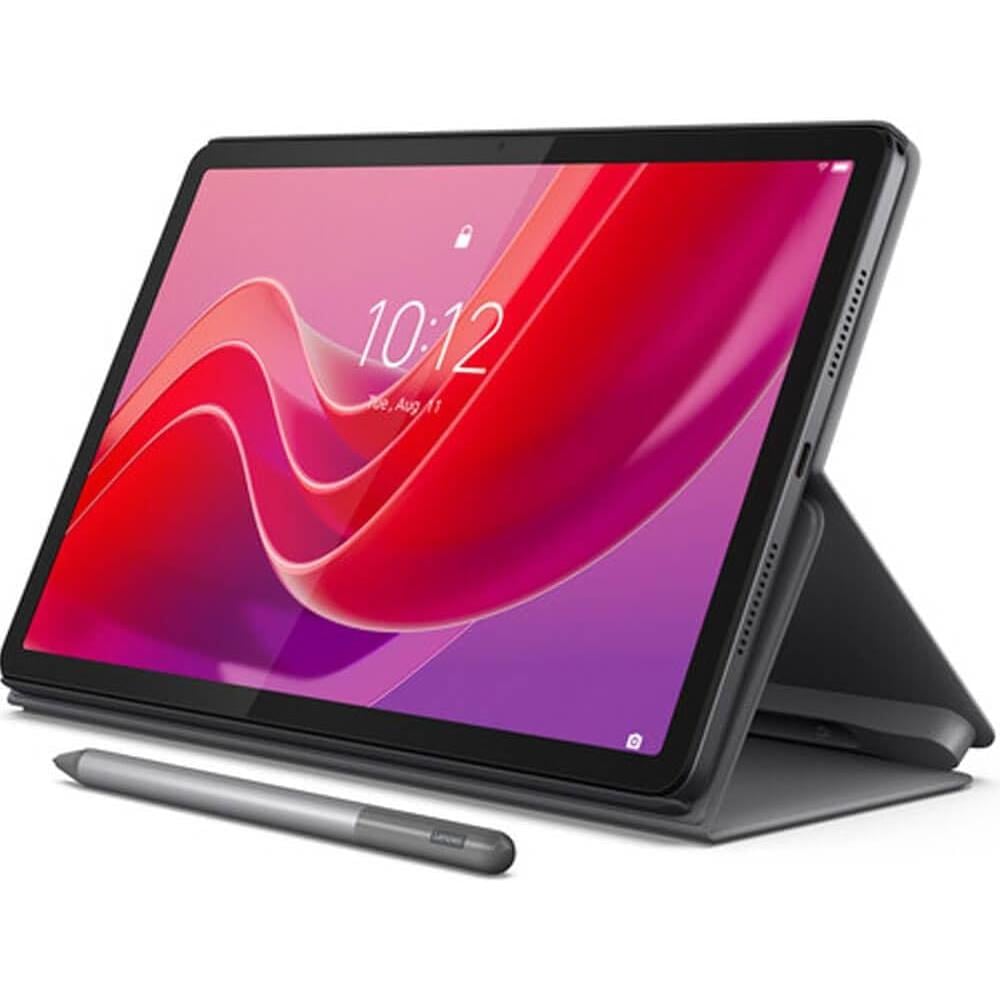 TABLET LENOVO TAB M11 11' MEDIATEK HELIO G88 4GB RAM 128GB SSD | GRIS LUNA - 1