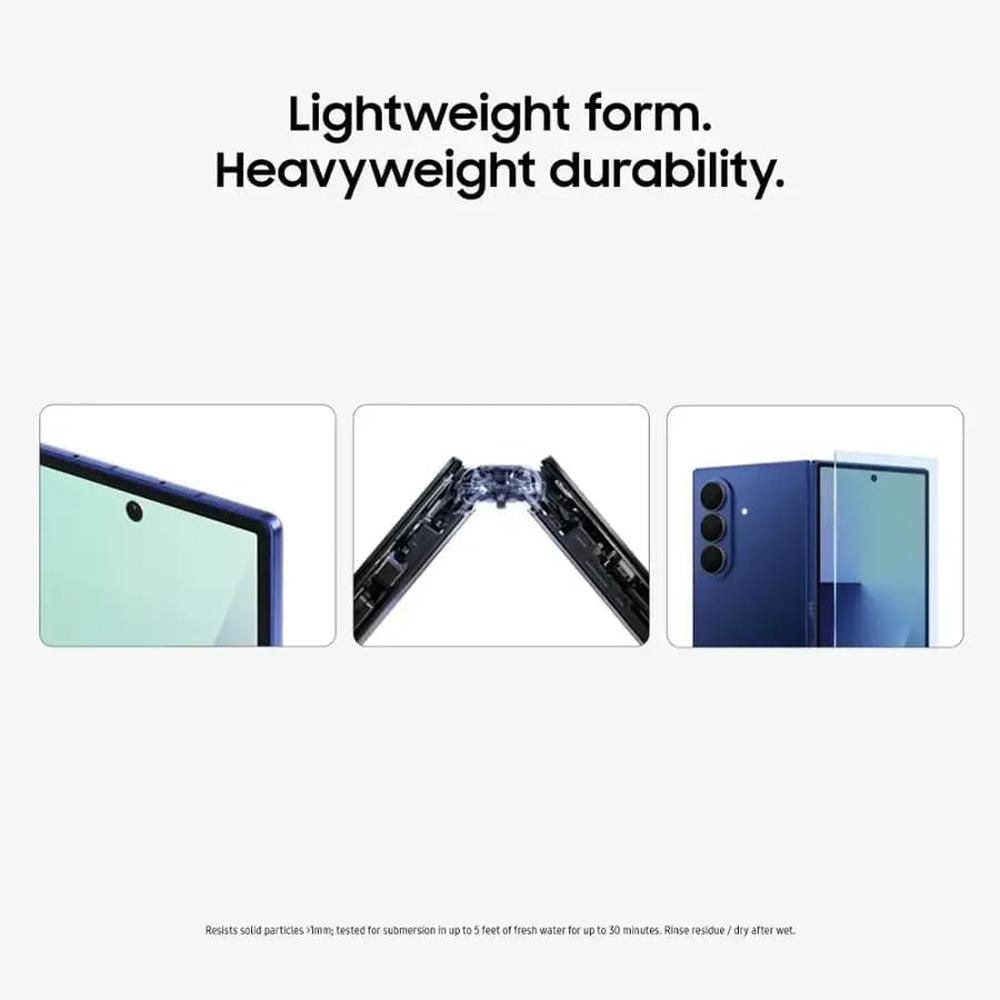 CELULAR SAMSUNG GALAXY Z FOLD7 512GB - 3