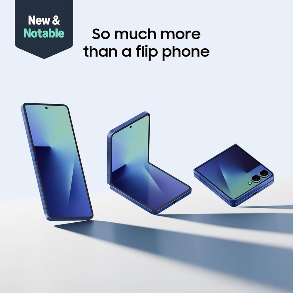 CELULAR SAMSUNG GALAXY Z FLIP7 512GB - 2