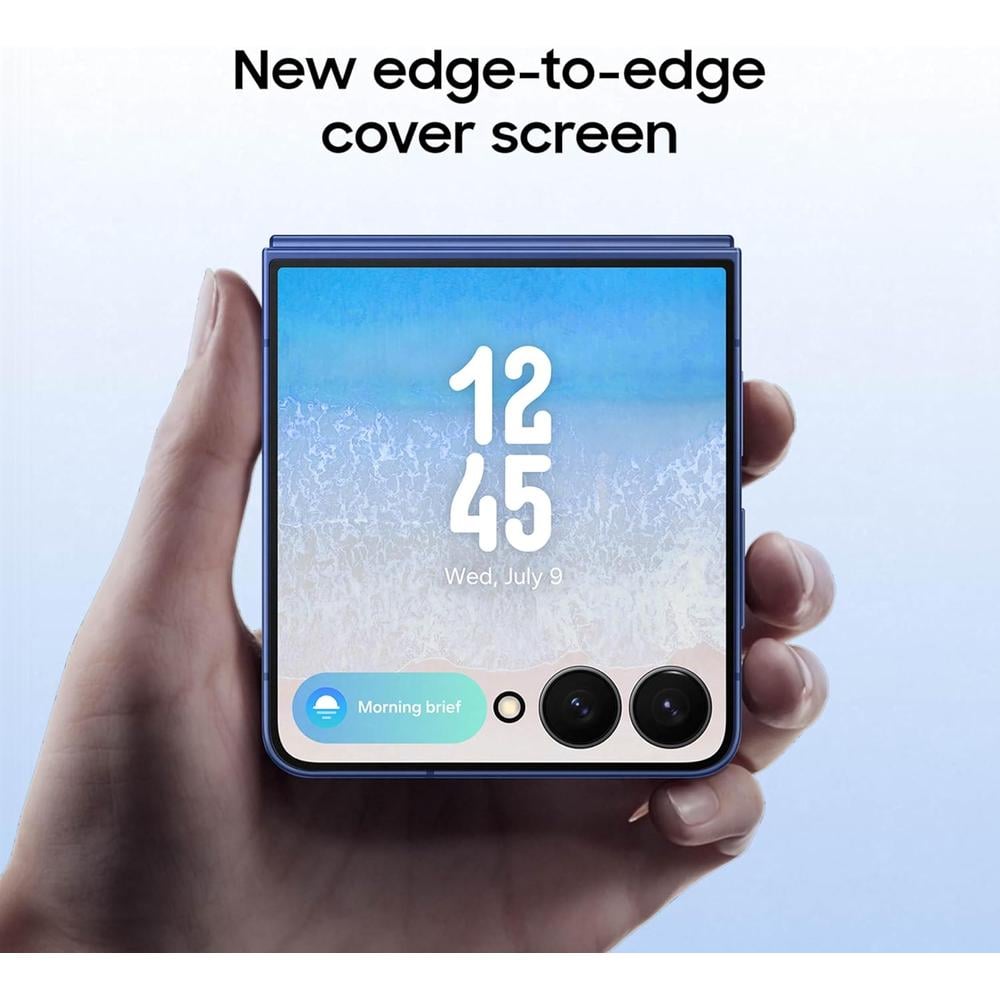 CELULAR SAMSUNG GALAXY Z FLIP7 512GB - 3