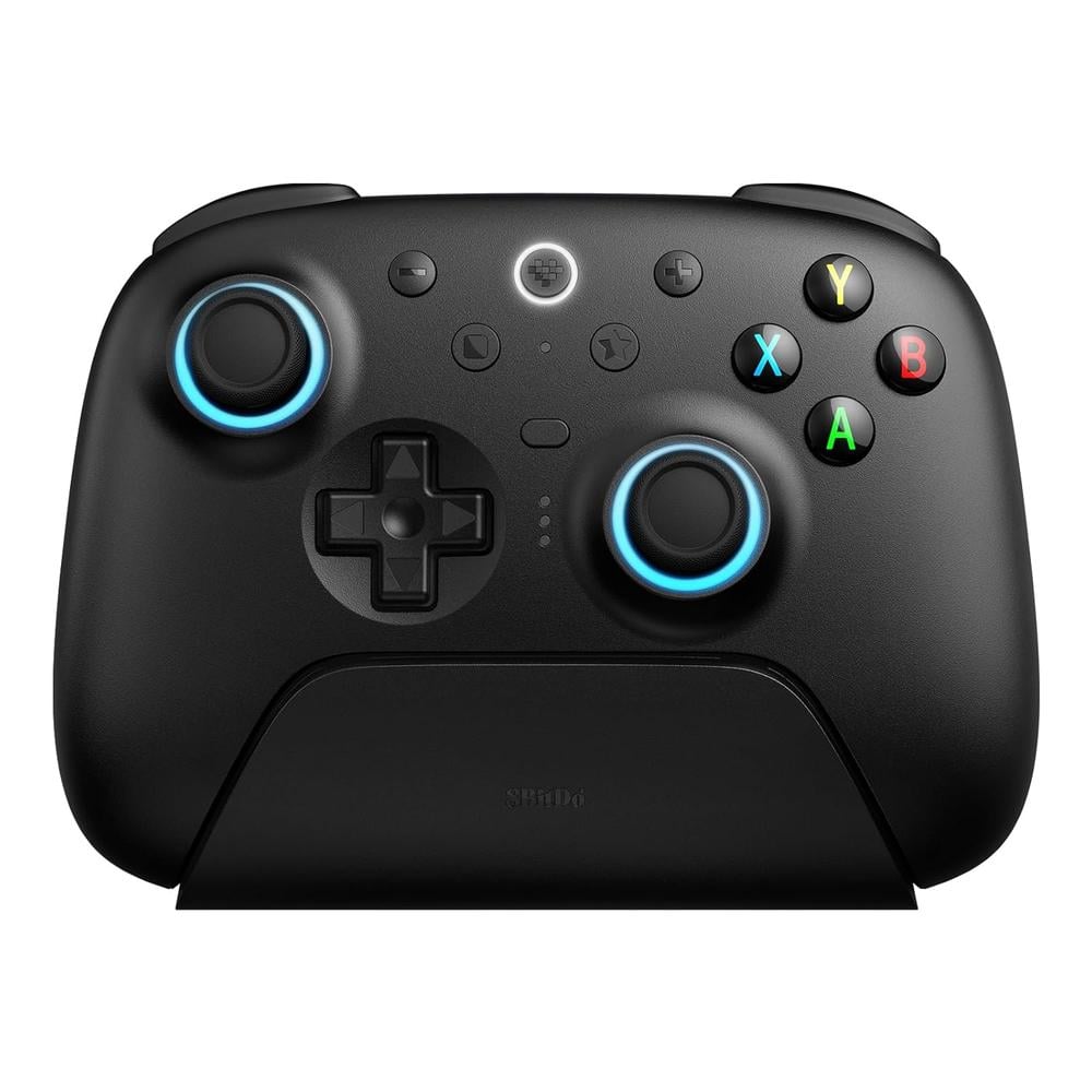 MANDO INALÁMBRICO ULTIMATE 2 8BITDO PARA PC CON WINDOWS, APPLE, STEAM Y ANDROID - 1