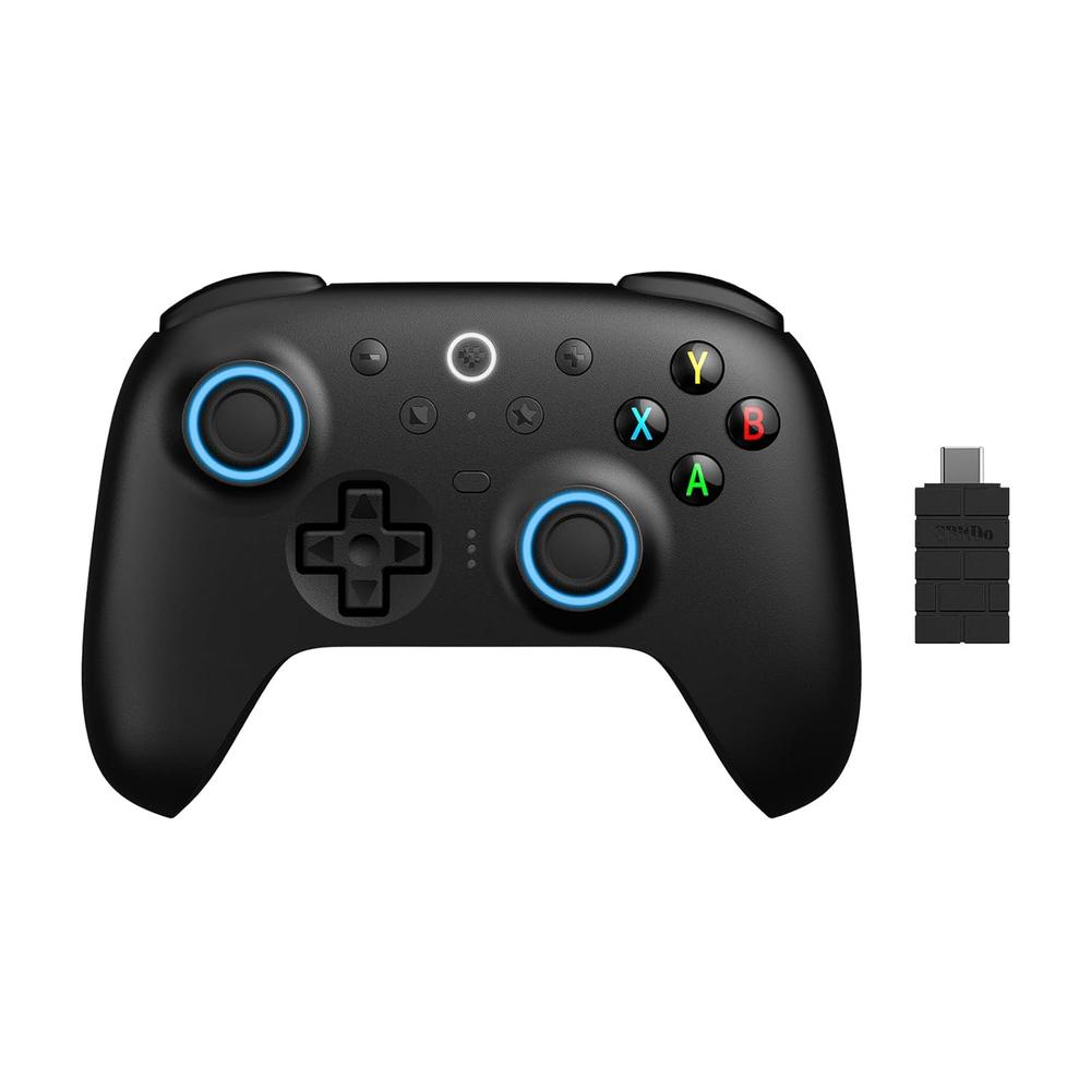 MANDO INALÁMBRICO ULTIMATE 2 8BITDO PARA PC CON WINDOWS, APPLE, STEAM Y ANDROID - 2