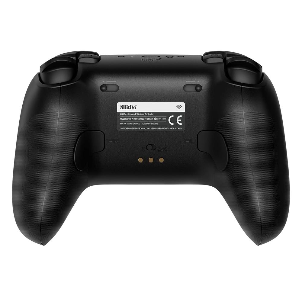 MANDO INALÁMBRICO ULTIMATE 2 8BITDO PARA PC CON WINDOWS, APPLE, STEAM Y ANDROID - 3