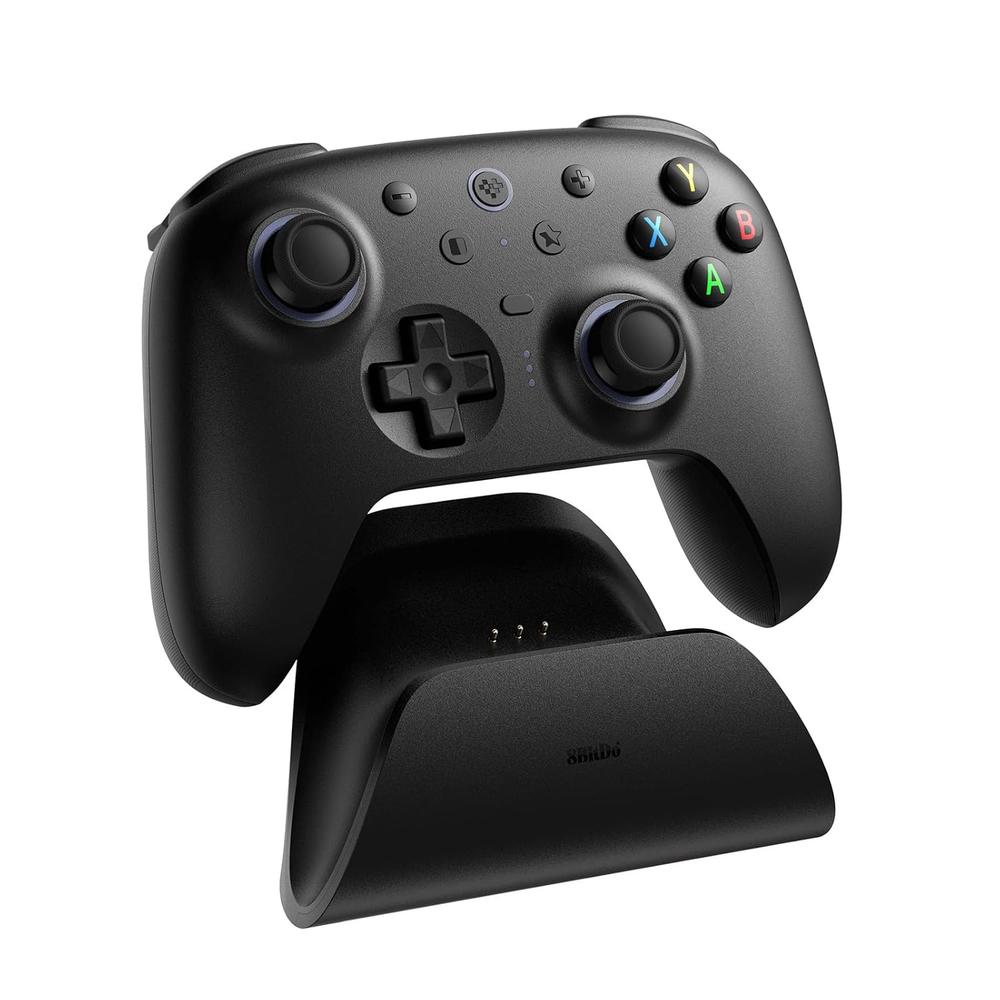 MANDO INALÁMBRICO ULTIMATE 2 8BITDO PARA PC CON WINDOWS, APPLE, STEAM Y ANDROID - 5