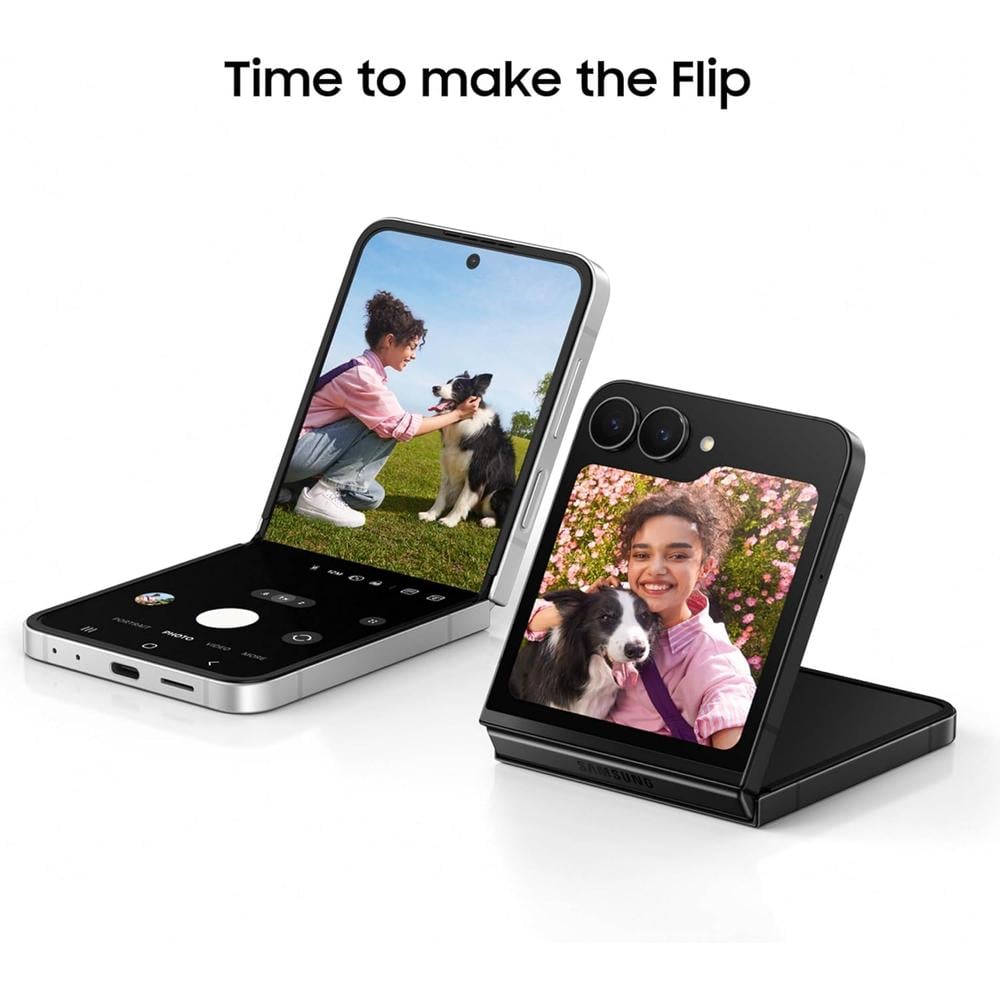 CELULAR SAMSUNG GALAXY Z FLIP7 FE 128GB - 3
