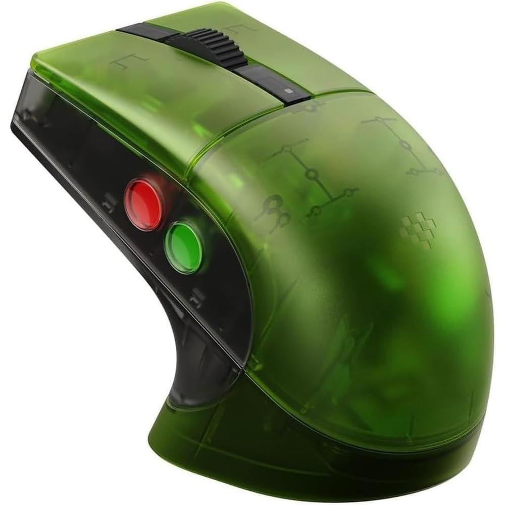 MOUSE RETRO R8 8BITDO PARA PC | VERDE - 1