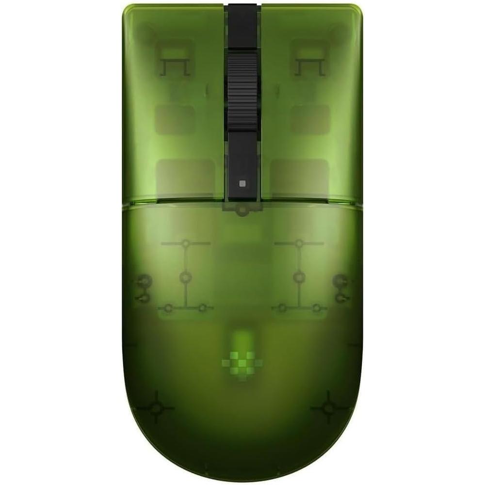 MOUSE RETRO R8 8BITDO PARA PC | VERDE - 4