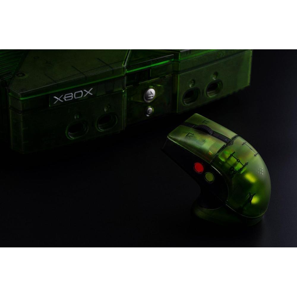 MOUSE RETRO R8 8BITDO PARA PC | VERDE - 5