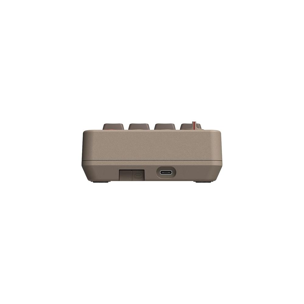 TECLADO NUMÉRICO MECÁNICO RETRO 18 8BITDO - 3