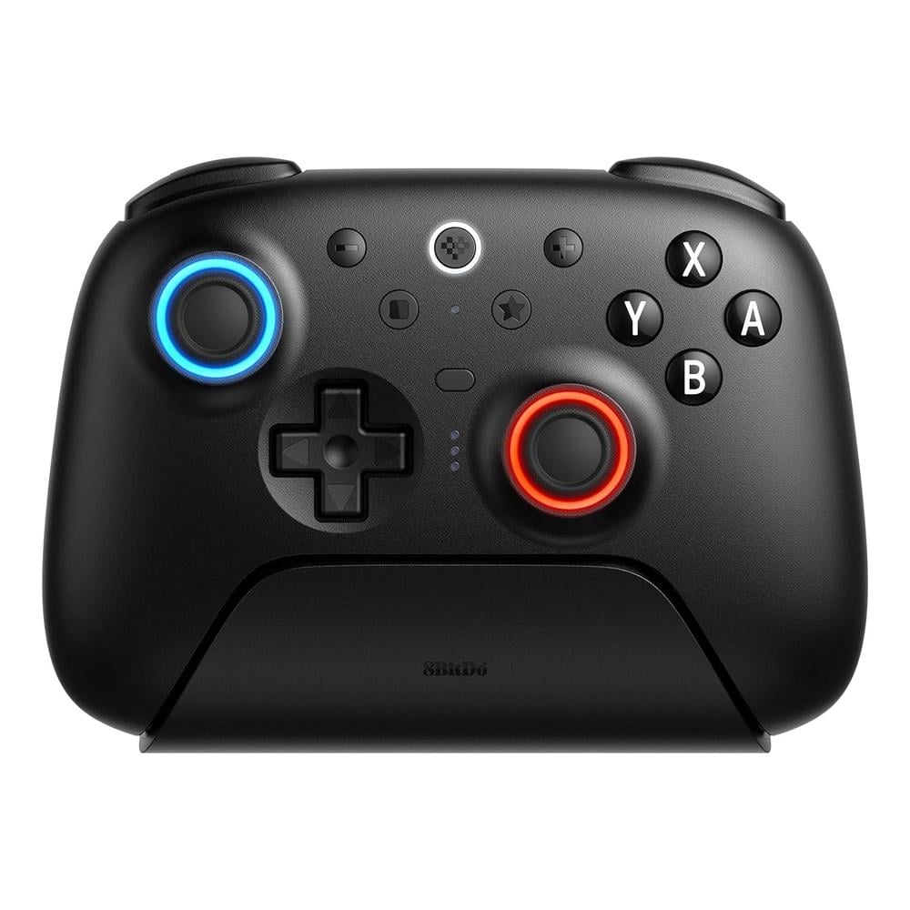 MANDO BLUETOOTH ULTIMATE 2 8BITDO PARA SWITCH, SWITCH 2 Y PC CON WINDOWS - 1
