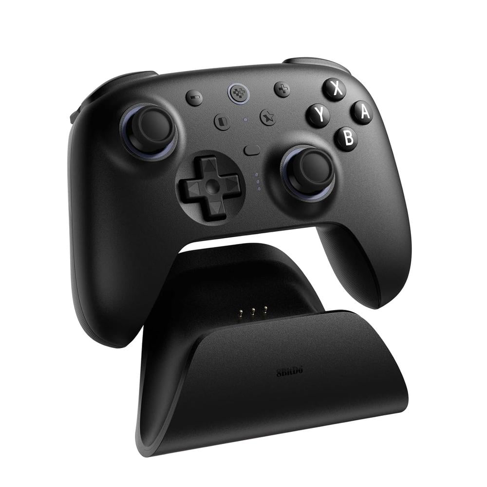 MANDO BLUETOOTH ULTIMATE 2 8BITDO PARA SWITCH, SWITCH 2 Y PC CON WINDOWS - 2
