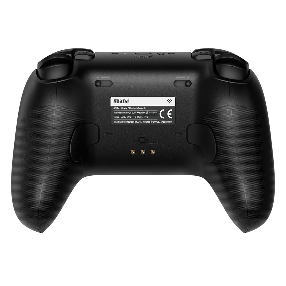 MANDO BLUETOOTH ULTIMATE 2 8BITDO PARA SWITCH, SWITCH 2 Y PC CON WINDOWS - 4