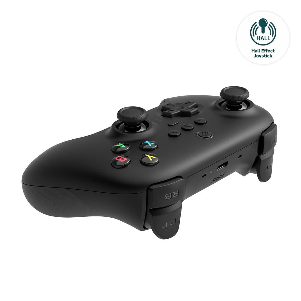MANDO INALÁMBRICO ULTIMATE 2.4G 8BITDO PARA PC, ANDROID, STEAM DECK Y APPLE - 3