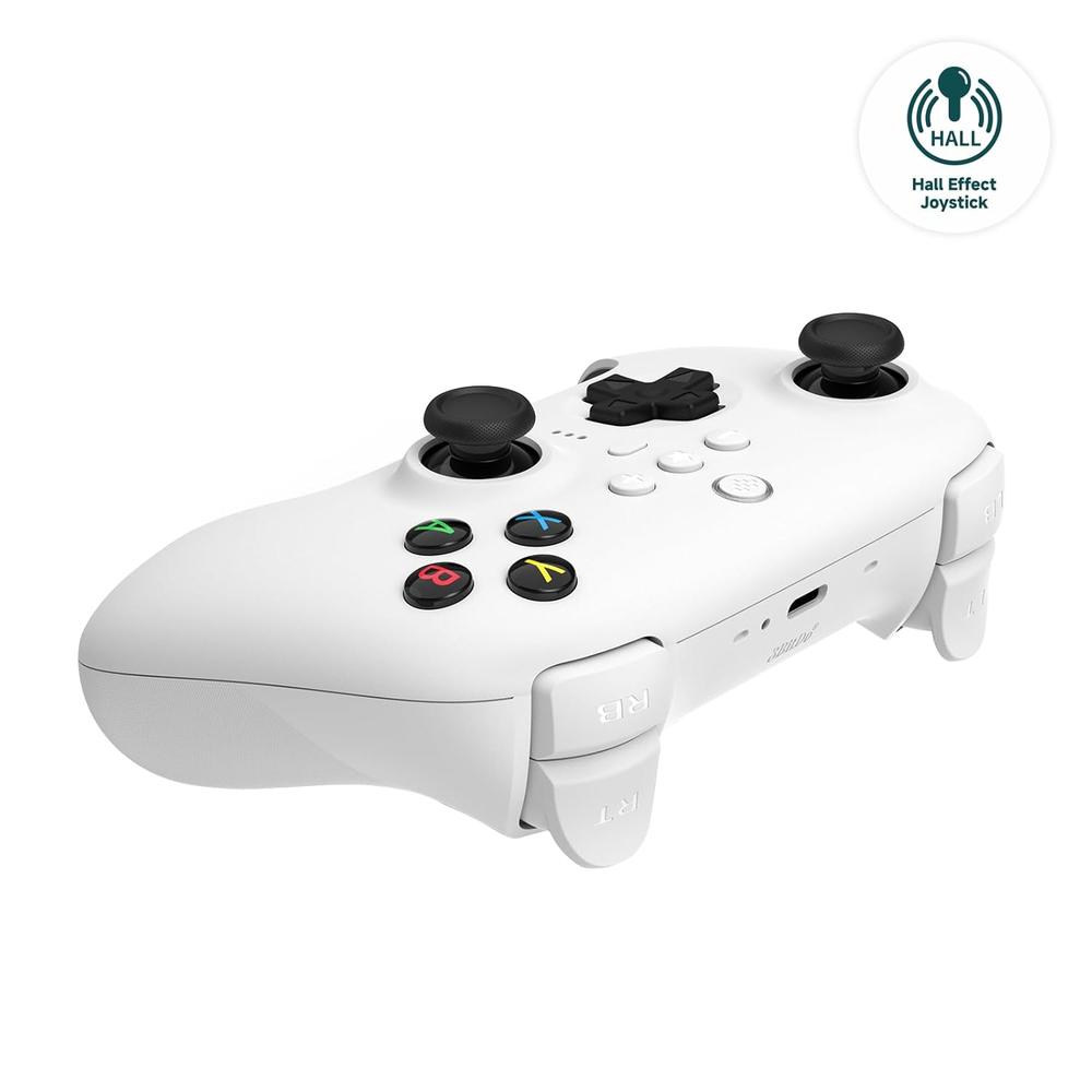 MANDO INALÁMBRICO ULTIMATE 2.4G 8BITDO PARA PC, ANDROID, STEAM DECK Y APPLE - 3