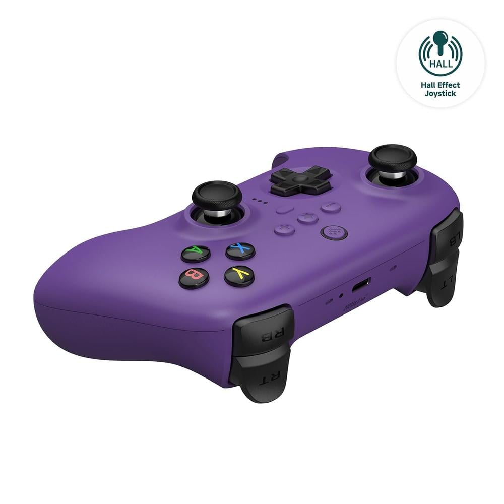 MANDO INALÁMBRICO ULTIMATE 2.4G 8BITDO PARA PC, ANDROID, STEAM DECK Y APPLE - 3