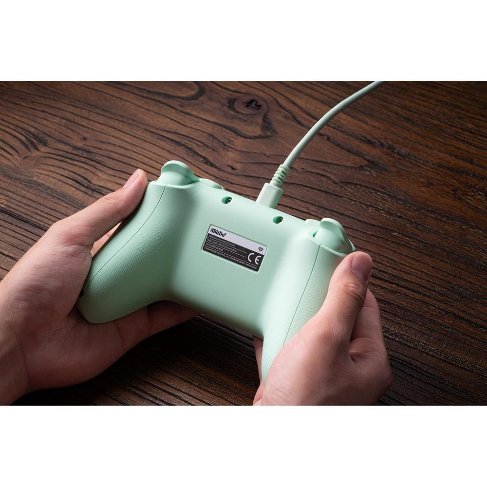 MANDO CON CABLE ULTIMATE 2C 8BITDO PARA PC CON WINDOWS Y ANDROID - 4