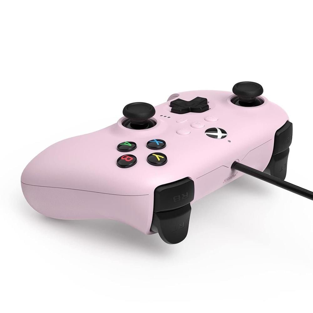 MANDO CON CABLE ULTIMATE 8BITDO PARA XBOX (SERIES X, S, ONE) Y WIND 10/11 - 2